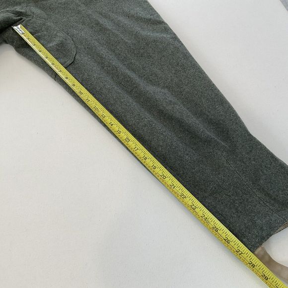 WWII German M43 Field Wool Trousers Pants Men’s 34” Waist WW2 - Picture 13 of 13